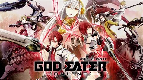 God Eater Online .